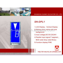 Elevator led display lcd SN-DPL1